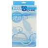 Clean Stream Plug Gonflable Lavement Enema 10.5 x 5cm